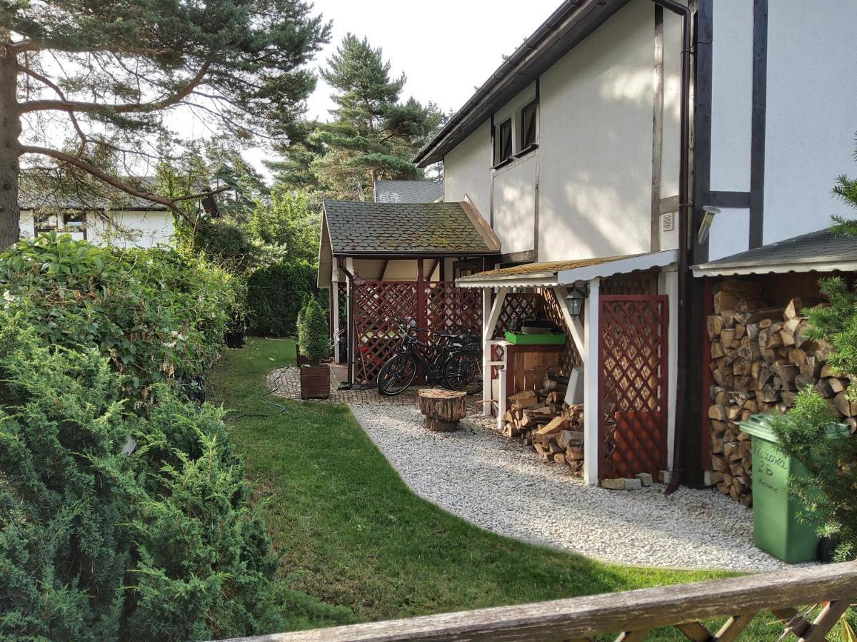 Dom Letniskowy Dorota Villa Poddabie Exterior photo