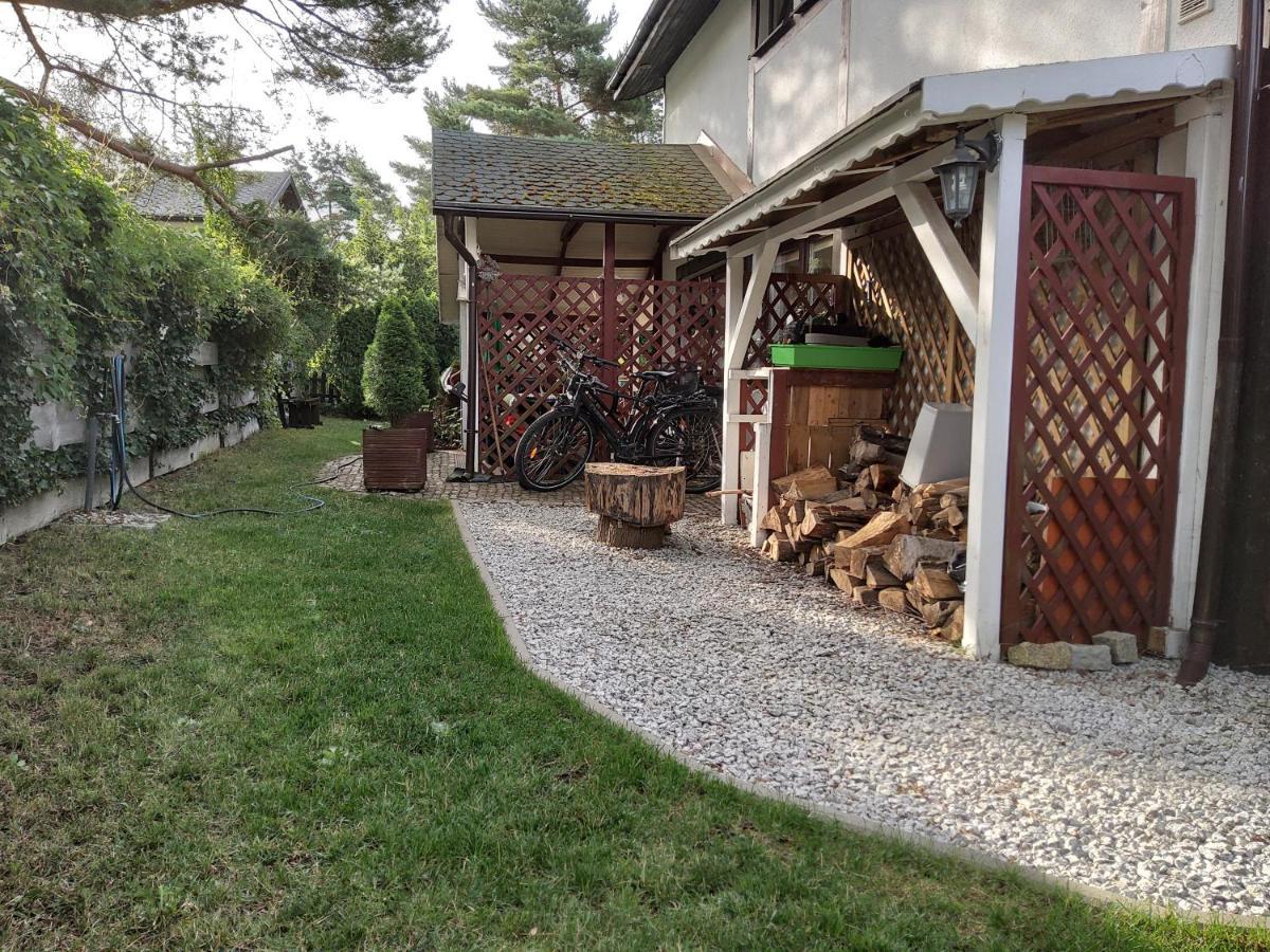 Dom Letniskowy Dorota Villa Poddabie Exterior photo